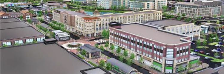 Berkshire and Salem Five place $60 million construction loan to support the development of a 199,000 s/f retail center